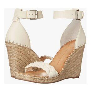 Dolce Vita - Nilton Braided Espadrille Wedge Sandals